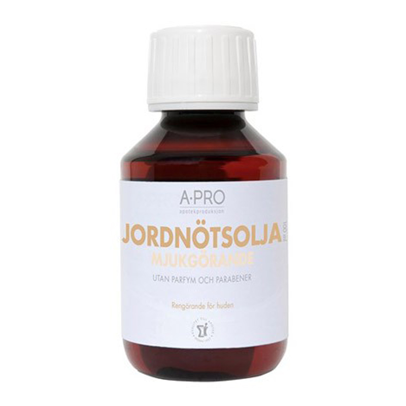 Jordnötsolja - 34% rabatt
