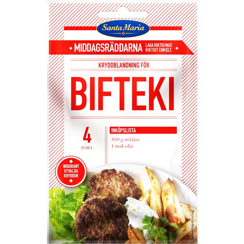 Bifteki - 20% rabatt