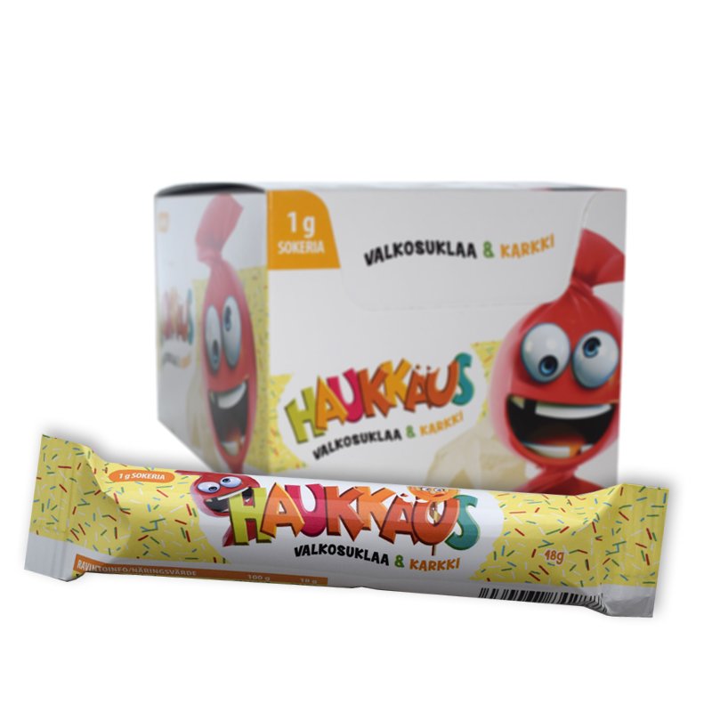Hel Låda Chokladbars Citrongodis Smak 70 x 8g - 80% rabatt