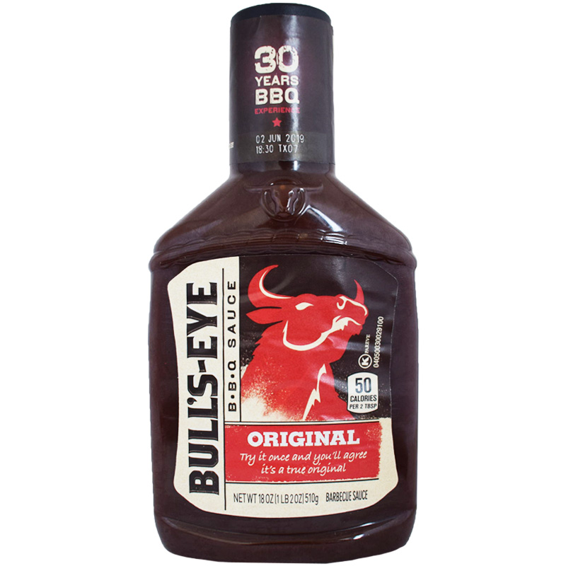 Grillsås "Original" 510g - 68% rabatt