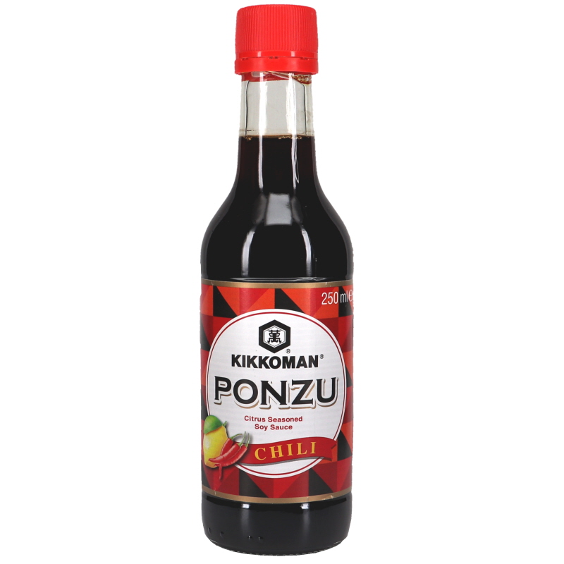 Sojasås chili - 36% rabatt
