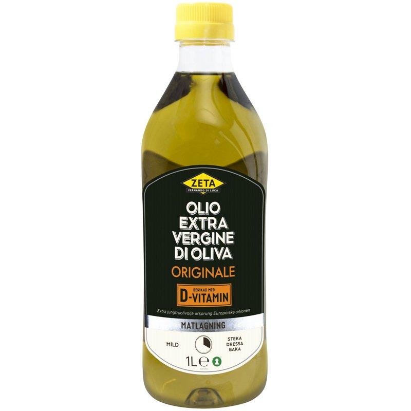 Olivolja "Originale" D-Vitamin 1l - 51% rabatt