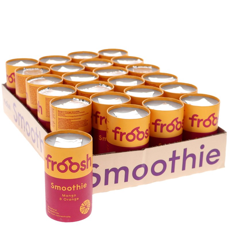 Smoothie Mango & Apelsin 24-pack - 33% rabatt