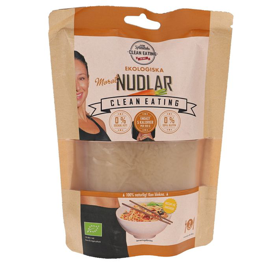 Clean Eating Nudlar Morot