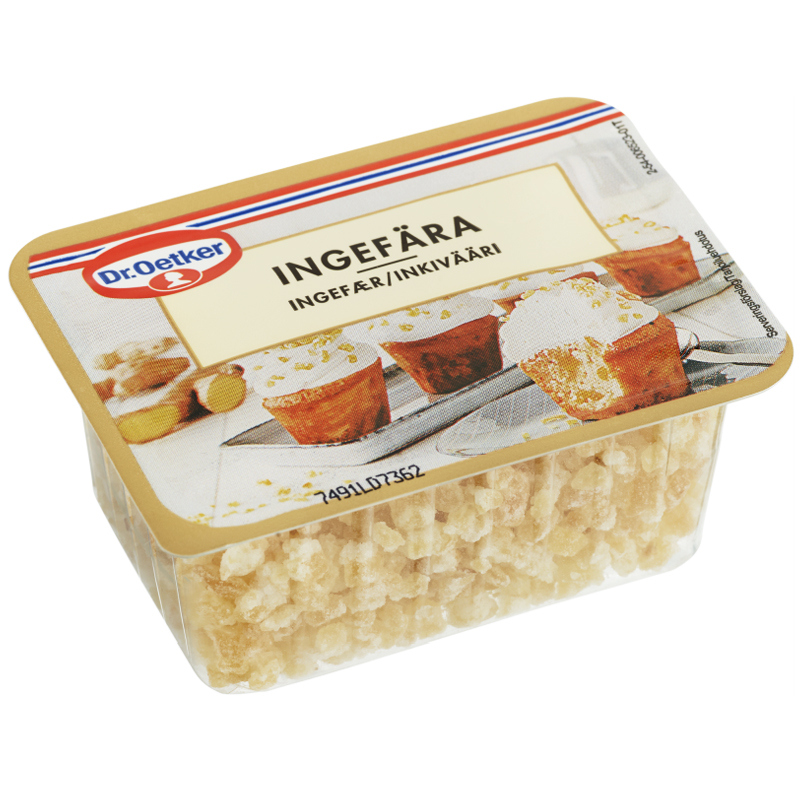 Ingefära Kanderad - 40% rabatt