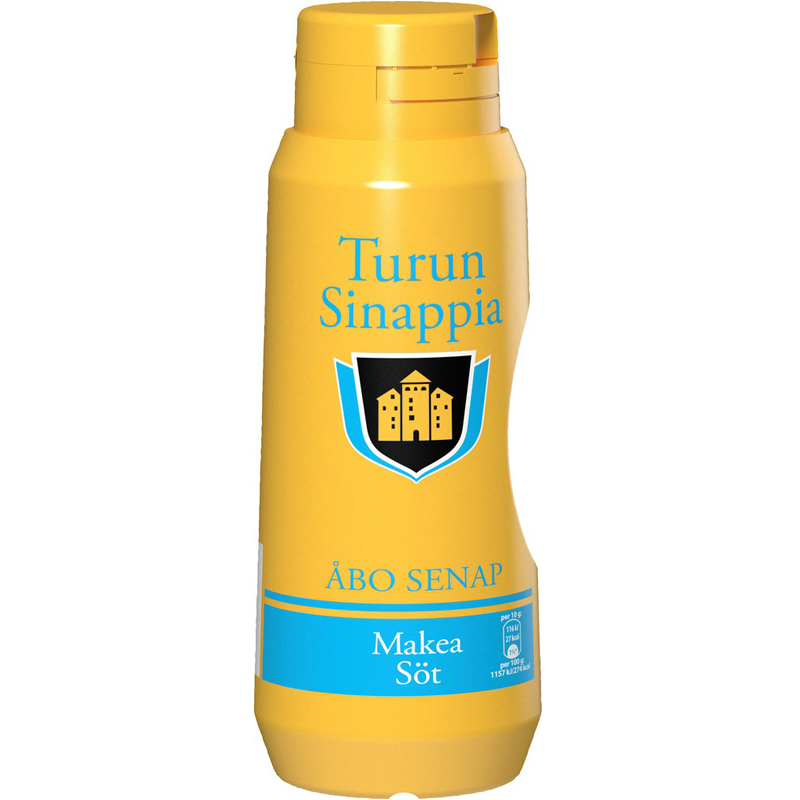 Senap Söt 490g - 36% rabatt