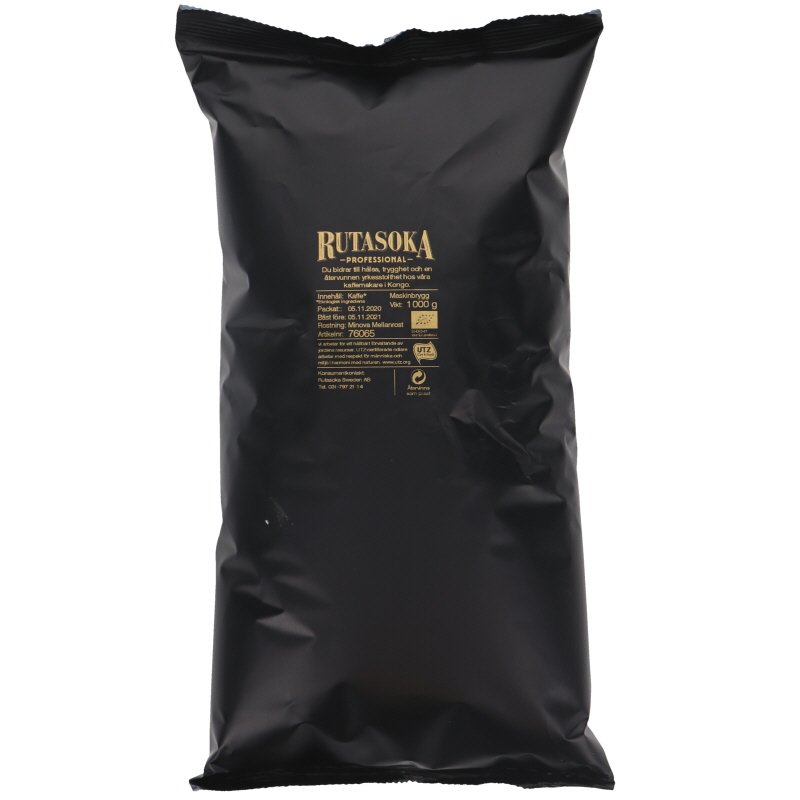 Eko Bryggkaffe Minova - 50% rabatt