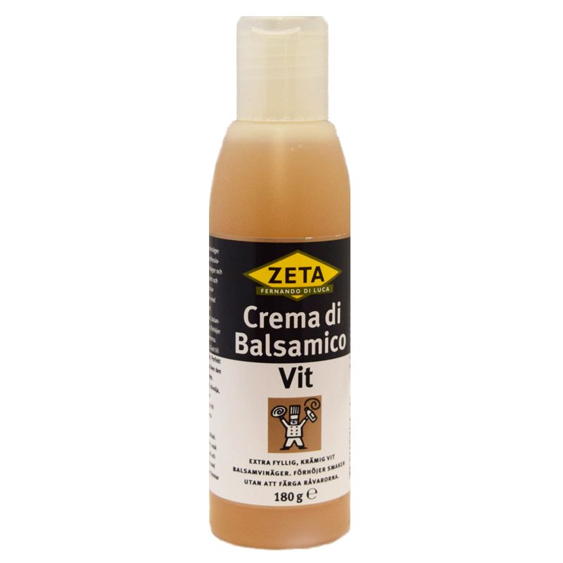 Balsamvinäger Vit 180g - 42% rabatt
