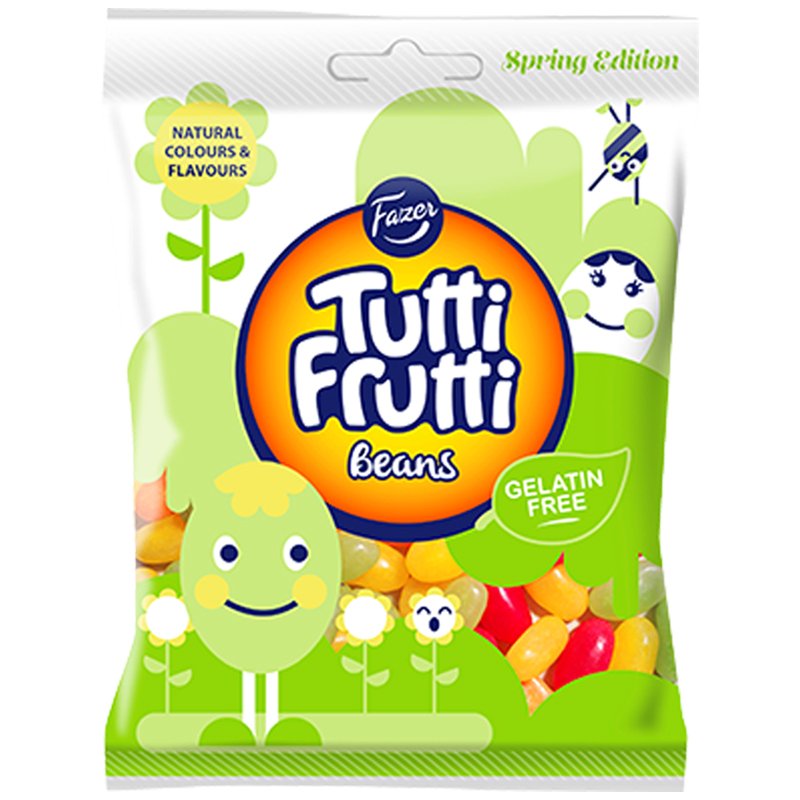 Tutti Frutti Beans - 17% rabatt