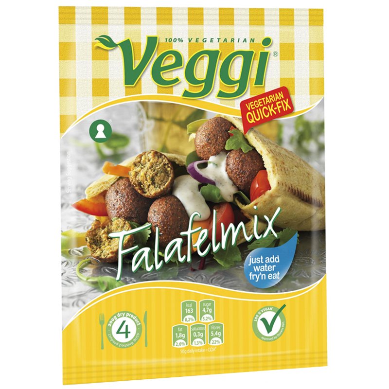 Falafelmix - 39% rabatt