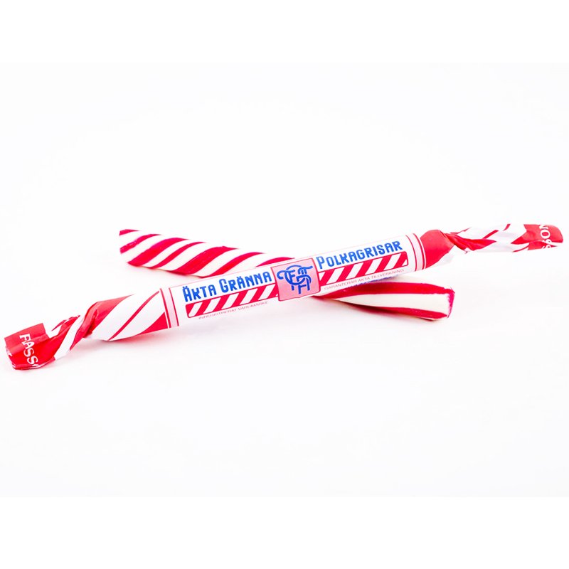 Godis Polkagris "Pepparmint" 50g - 47% rabatt