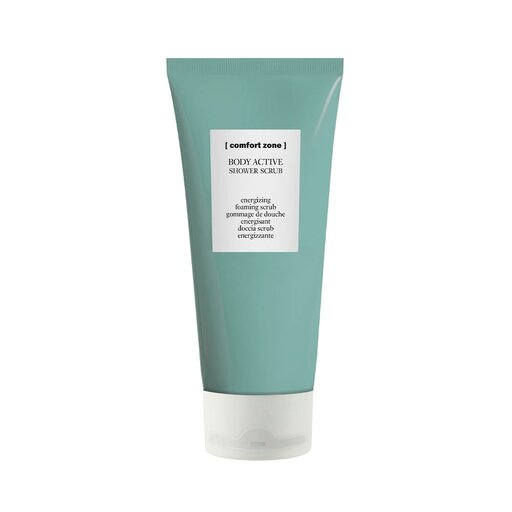 Body Active Foaming Body Scrub