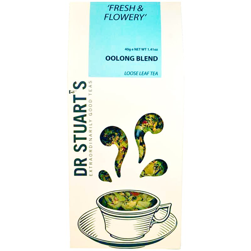 Oolong Blend Te - 54% rabatt
