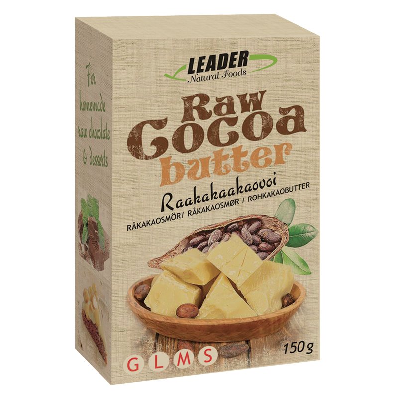 Råkakaosmör 150g - 71% rabatt