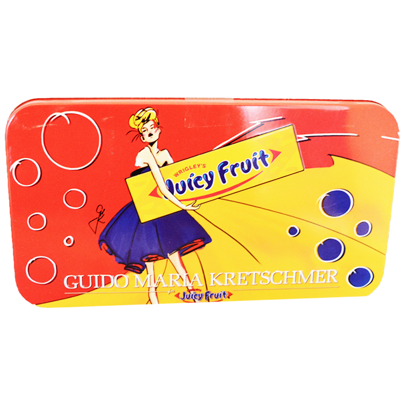 Tuggummi "Juicy Fruit" 182g - 70% rabatt