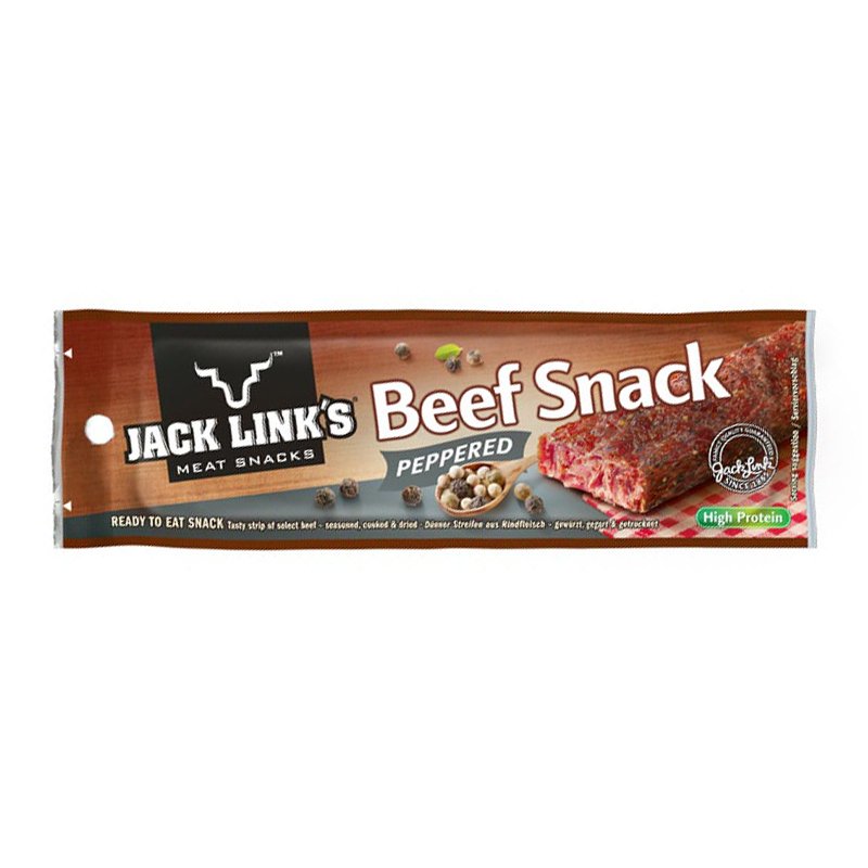 Torkat Kött Snack 25g - 50% rabatt
