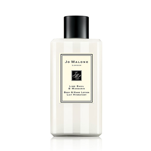 Lime Basil & Mandarin Body & Hand Lotion
