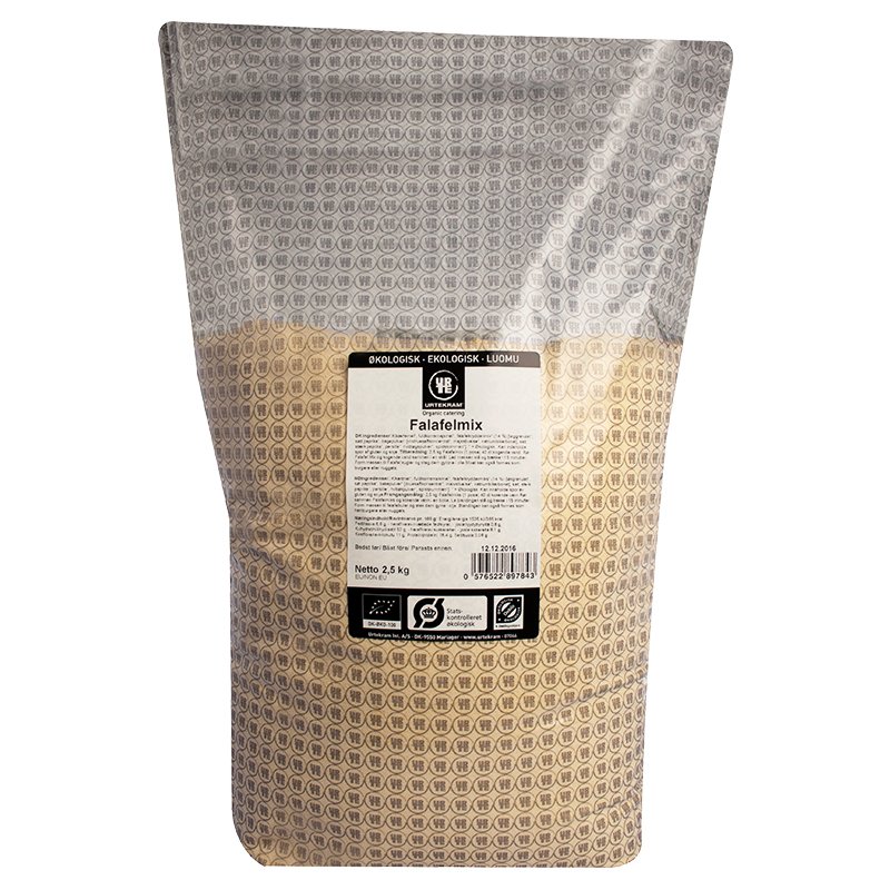 Falafelmix 2,5kg - 34% rabatt