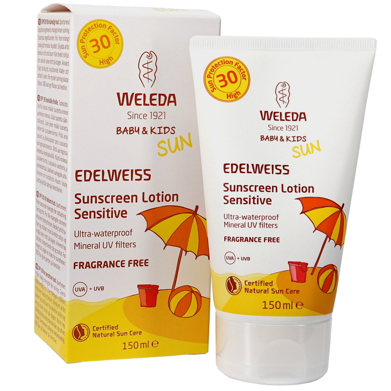 Solkräm Barn SPF 30 - 79% rabatt