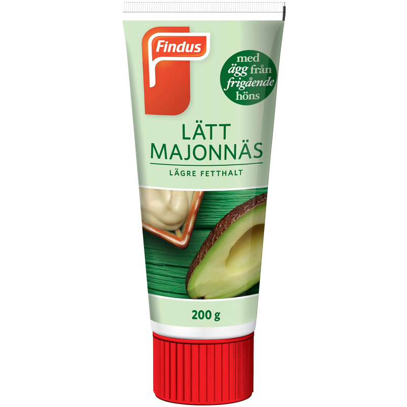 Lätt Majonnäs - 25% rabatt