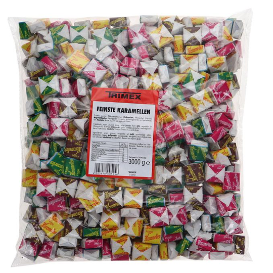 Suvelac Gräddkola 3Kg