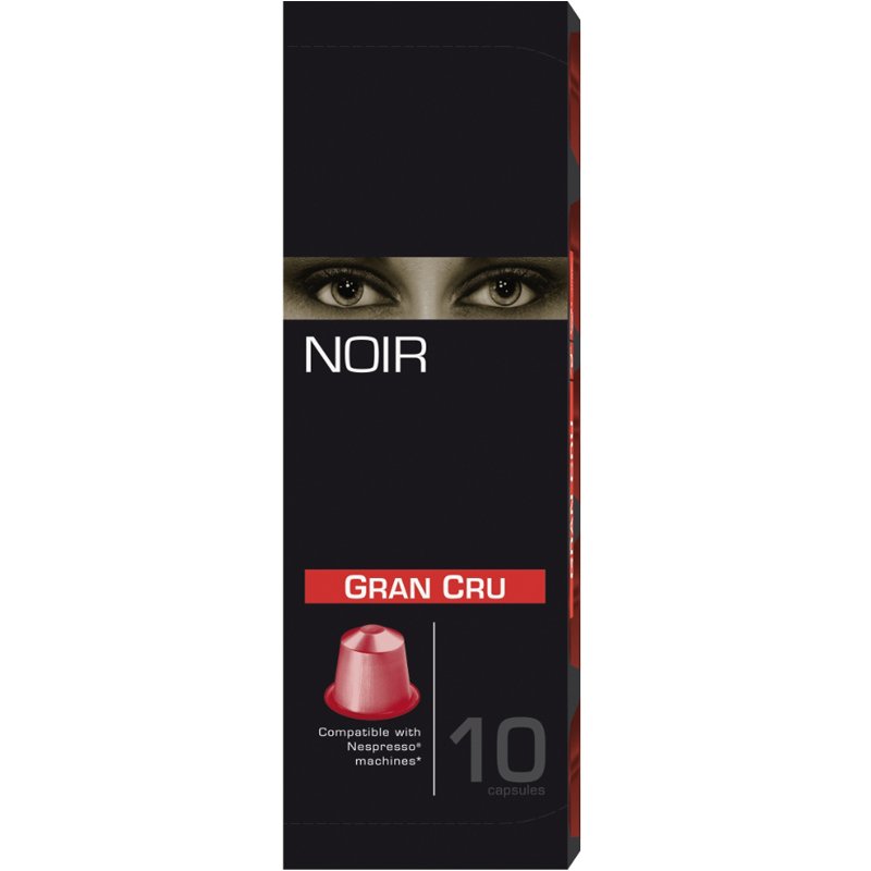 Kaffekapslar "Gran Cru" 10-pack - 31% rabatt