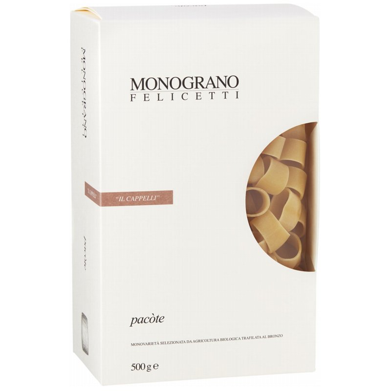 Eko Pasta Pacòte - 44% rabatt