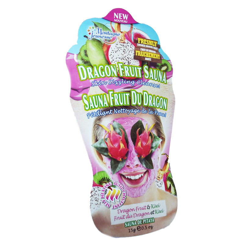 Ansiktsmask Drakfrukt - 20% rabatt