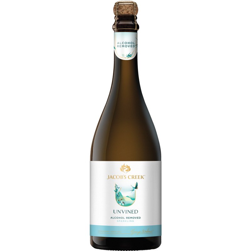 Alkoholfritt Mousserande Vin - 25% rabatt