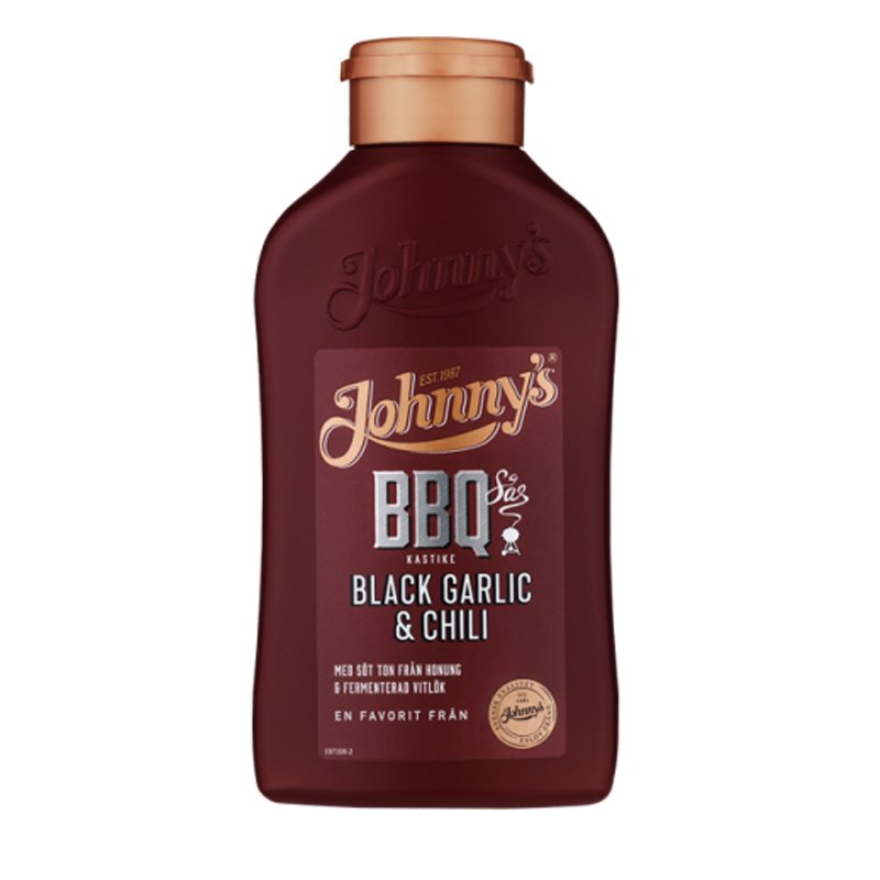 BBQ Black Garlic - 52% rabatt