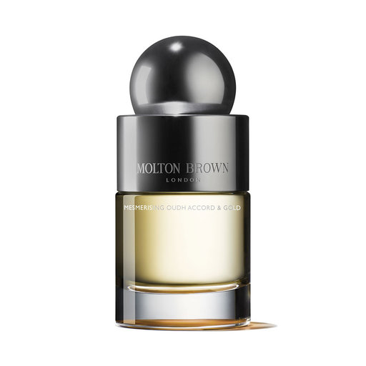 Mesmerising Oudh Accord & Gold EdT