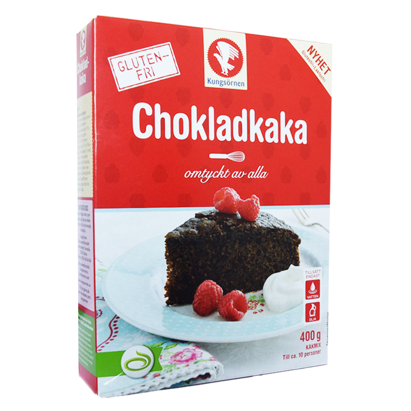Bakmix Chokladkaka Glutenfri 400g - 33% rabatt