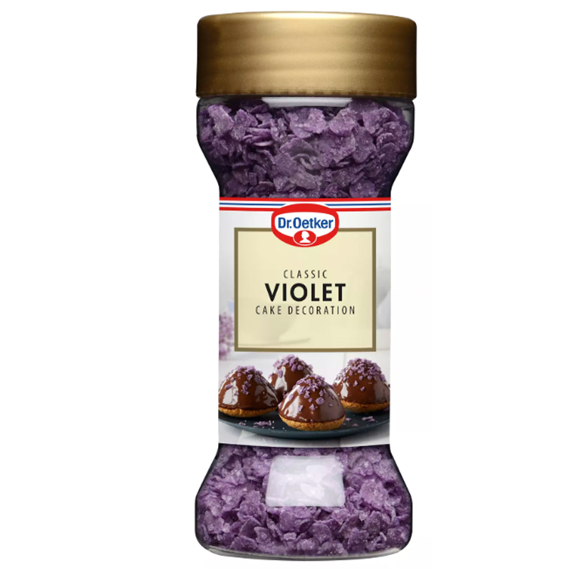 Strössel Violet - 47% rabatt