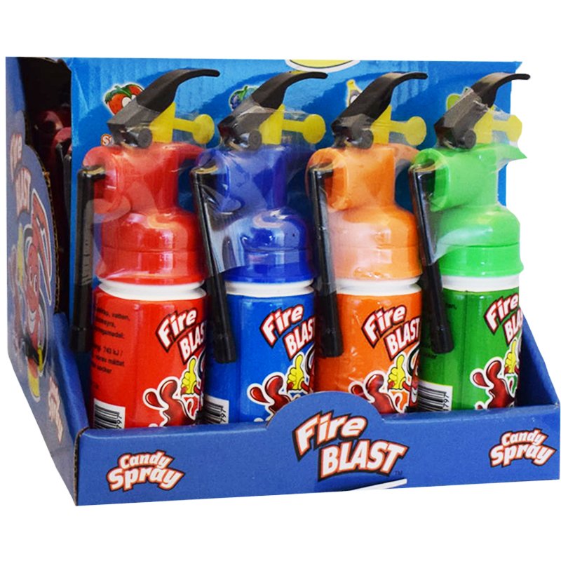Fun Fire Blaster 16-pack - 67% rabatt