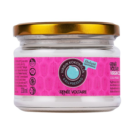 Renee Voltaire Virgin Kokosolja Kallpressad 230 ml