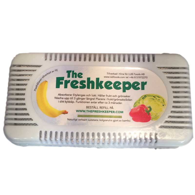 The Freshkeeper - 37% rabatt