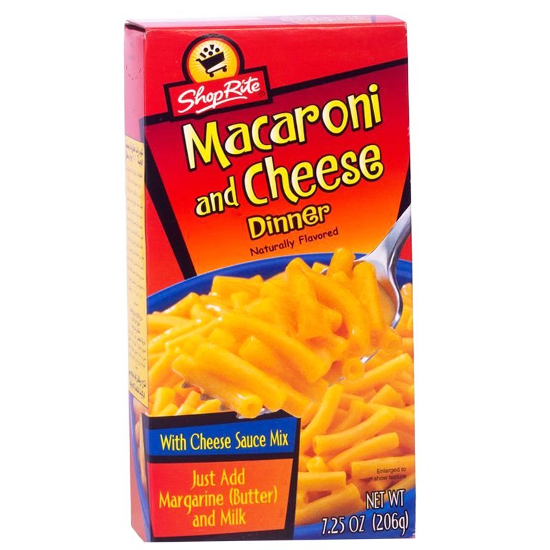 Macaroni & Cheese - 34% rabatt
