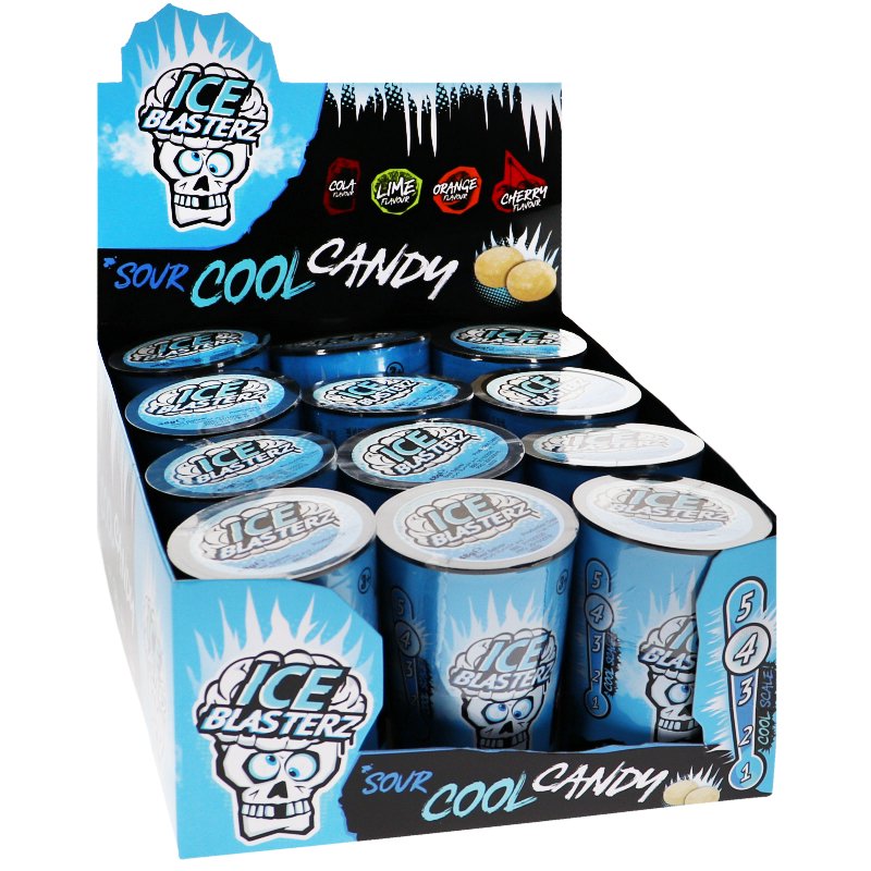 Brain Blasterz Ice 12-pack - 47% rabatt