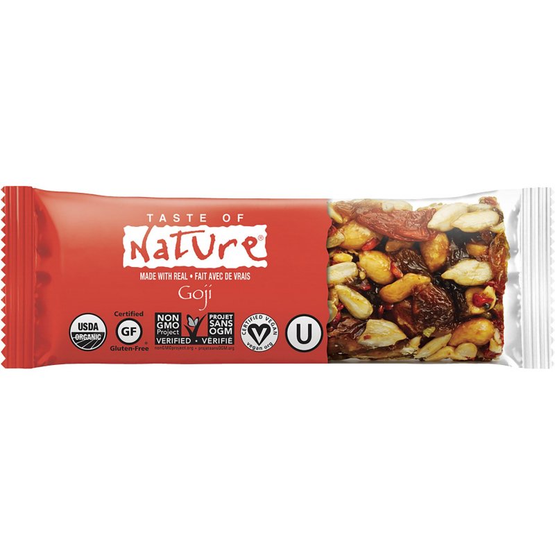 Eko Nötbar Goji 40g - 40% rabatt