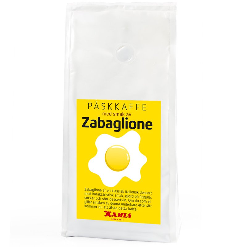 Påskkaffe "Zabaglione" 250g - 49% rabatt