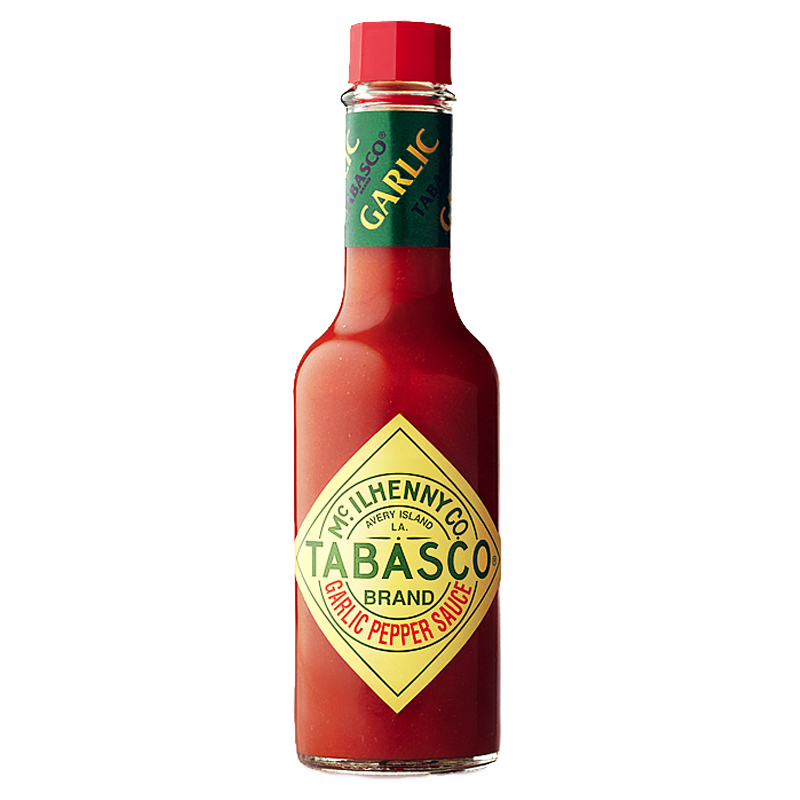 Tabasco Garlic Pepper - 43% rabatt