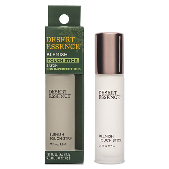 Desert Essence Blemish Touch Stick, 9 ml