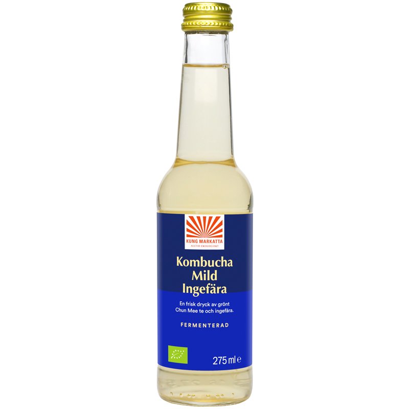 Eko Kombucha Ingefära - 48% rabatt