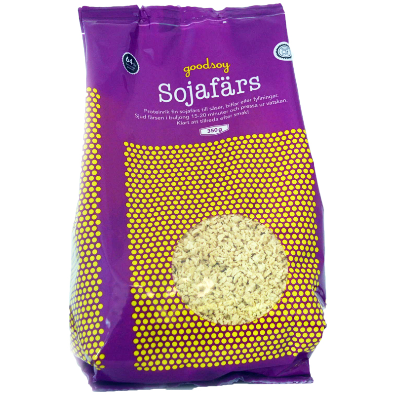 Fin Sojafärs - 42% rabatt