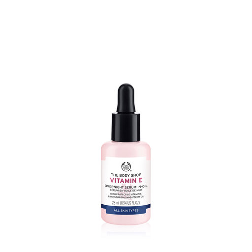 Vitamin E Overnight Serum-In-Oil
