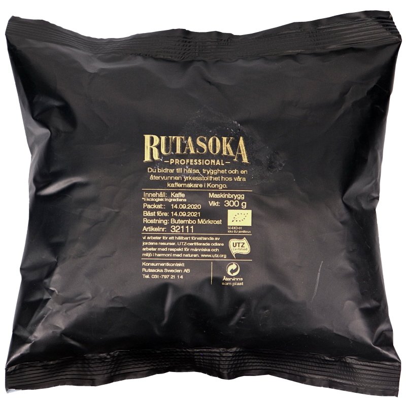 Kaffe Maskinbryg Mörkrost Eko - 43% rabatt