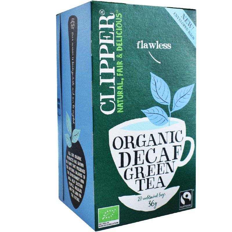 Eko Te Green Decaff - 48% rabatt