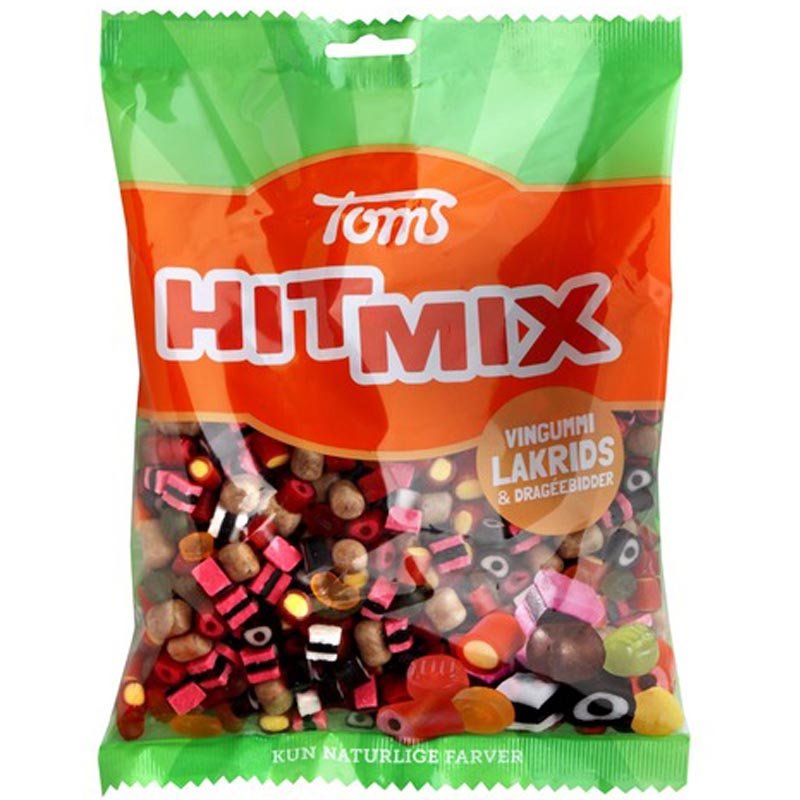 Godis Hit Mix - 43% rabatt