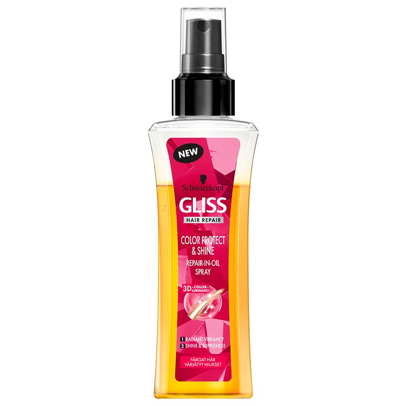 Spray "Color Protect Repair-In-Oil" 100ml - 47% rabatt