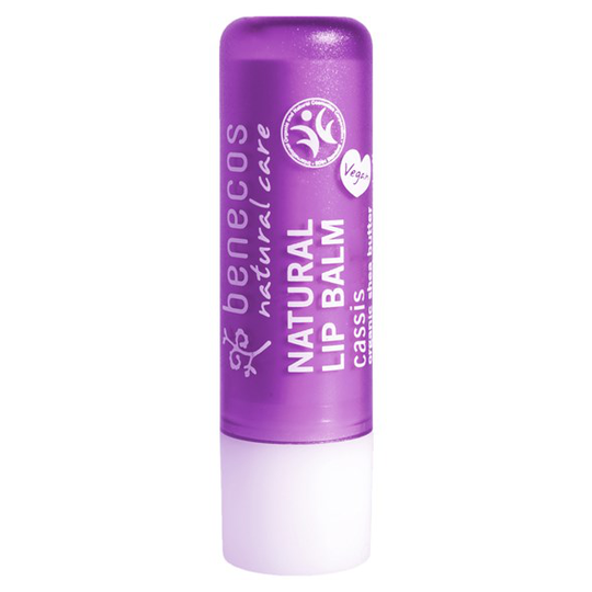 Benecos Natural Lip Balm, 4,8 g